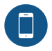 icon of smartphone icon of smartphone