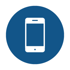 icon of smartphone icon of smartphone